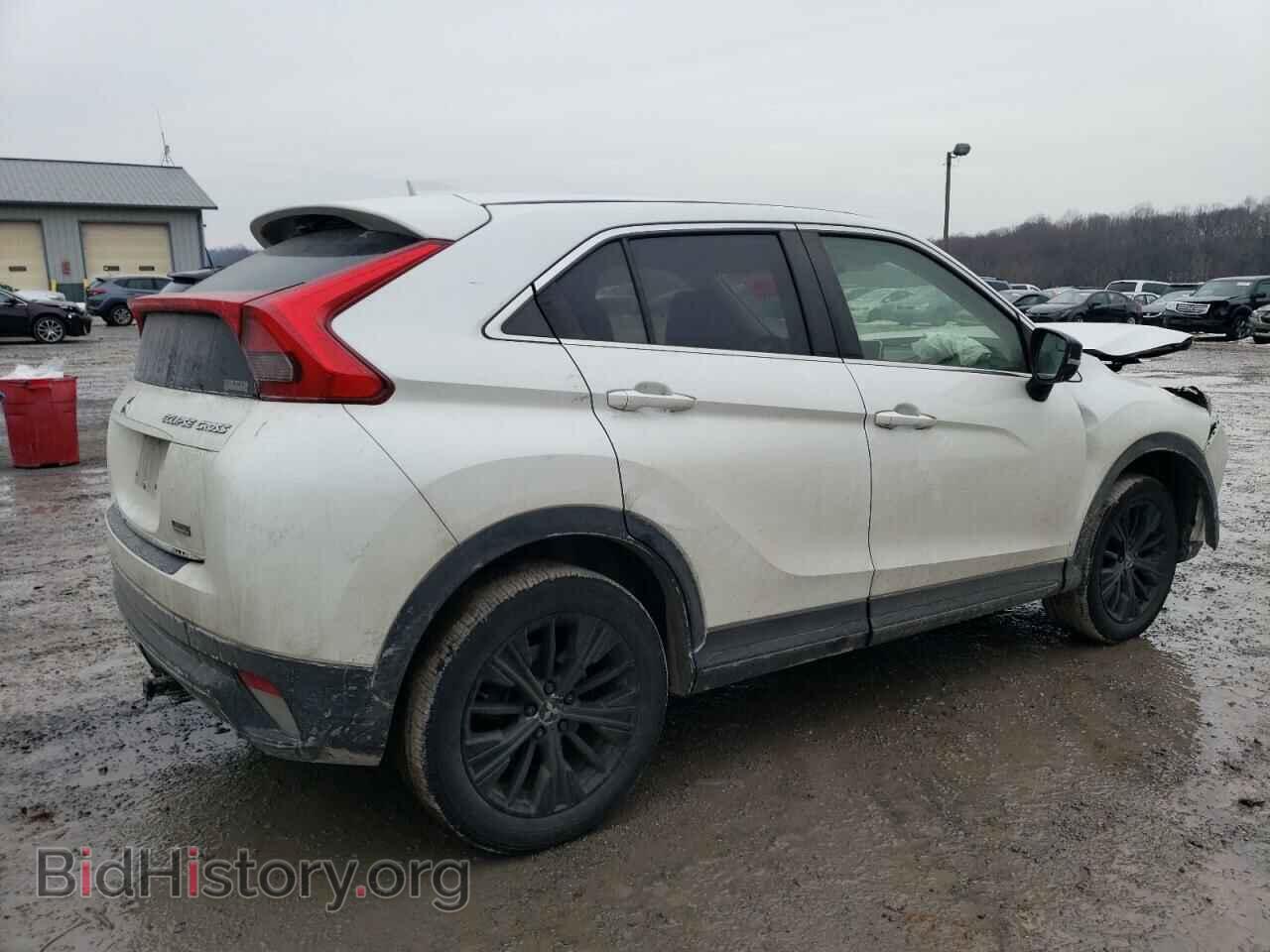 2019 MITSUBISHI ECLIPSE - VIN: JA4AT4AA2KZ024223 - Фото 3