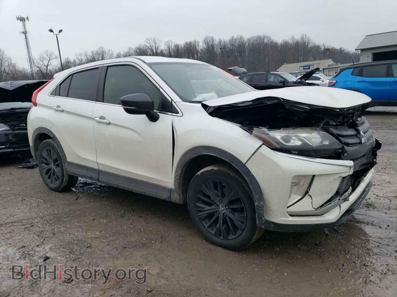 2019 MITSUBISHI ECLIPSE - VIN: JA4AT4AA2KZ024223 - Фото 4