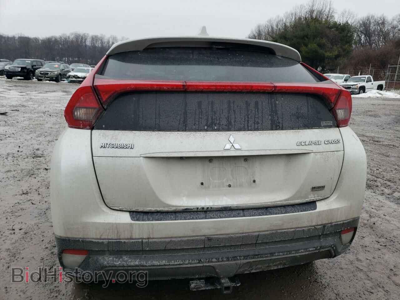 2019 MITSUBISHI ECLIPSE - VIN: JA4AT4AA2KZ024223 - Фото 6