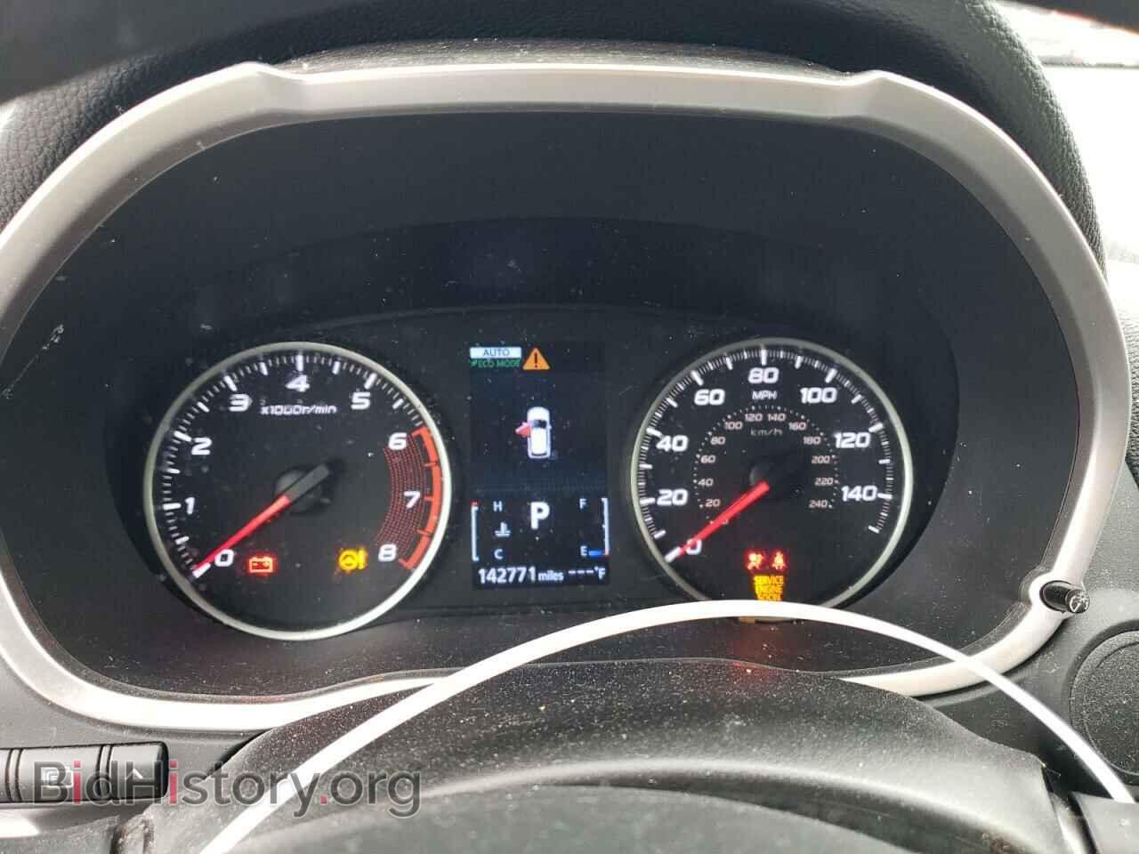 2019 MITSUBISHI ECLIPSE - VIN: JA4AT4AA2KZ024223 - Фото 9