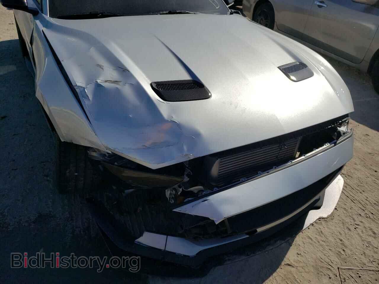 2019 FORD MUSTANG - VIN: 1FA6P8TH0K5111696 - Фото 9
