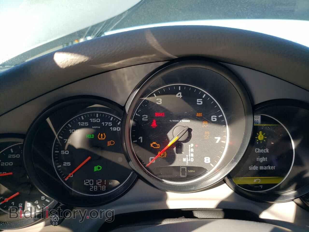 2011 PORSCHE PANAMERA - VIN: WP0AA2A75BL020948 - Фото 9