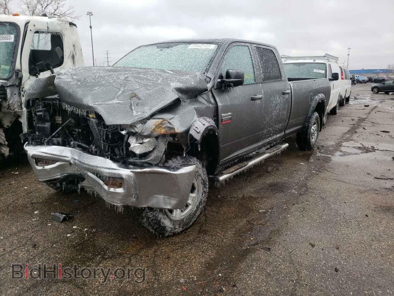Photo 3C6TD5HT2CG299656 - DODGE RAM 2500 2012