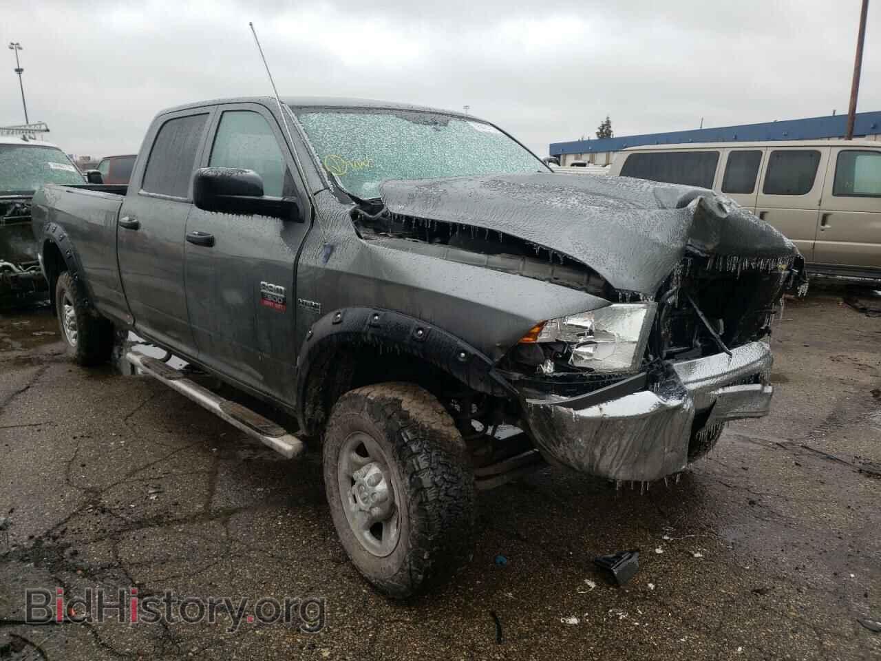 2012 DODGE RAM 2500 - VIN: 3C6TD5HT2CG299656 - Фото 4