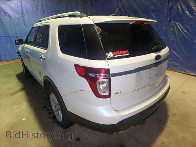 2013 FORD EXPLORER - VIN: 1FM5K8D80DGC53357 - Фото 3