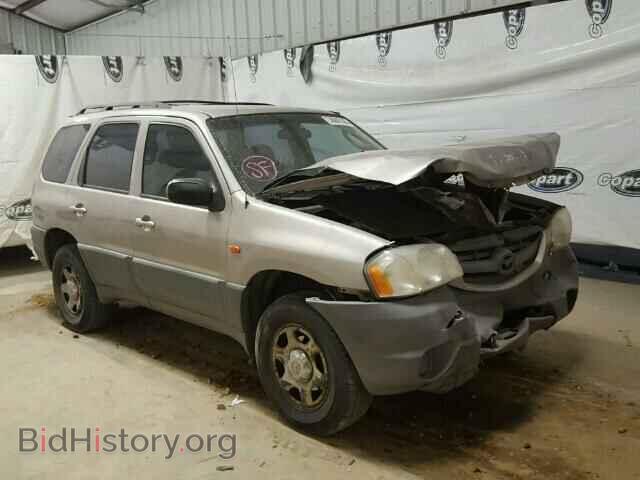Photo 4F2YU07B31KM34823 - MAZDA TRIBUTE 2001