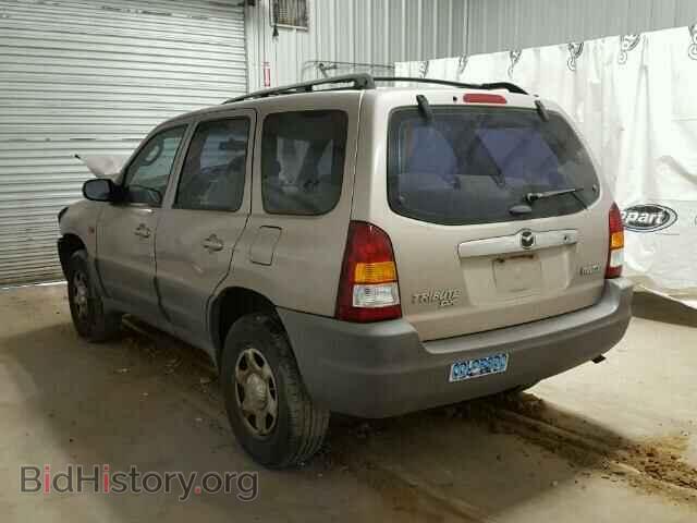 2001 MAZDA TRIBUTE - VIN: 4F2YU07B31KM34823 - Фото 3