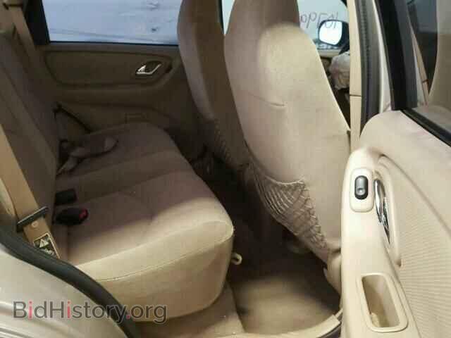 2001 MAZDA TRIBUTE - VIN: 4F2YU07B31KM34823 - Фото 6