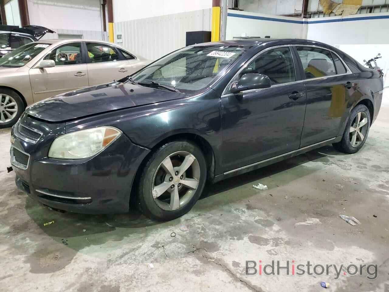 Photo 1G1ZC5E1XBF158352 - CHEVROLET MALIBU 2011