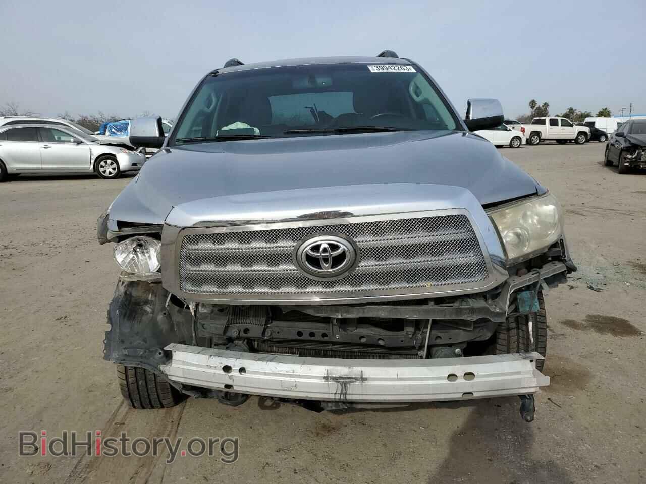 2008 TOYOTA SEQUOIA - VIN: 5TDZY68A58S010001 - Фото 5