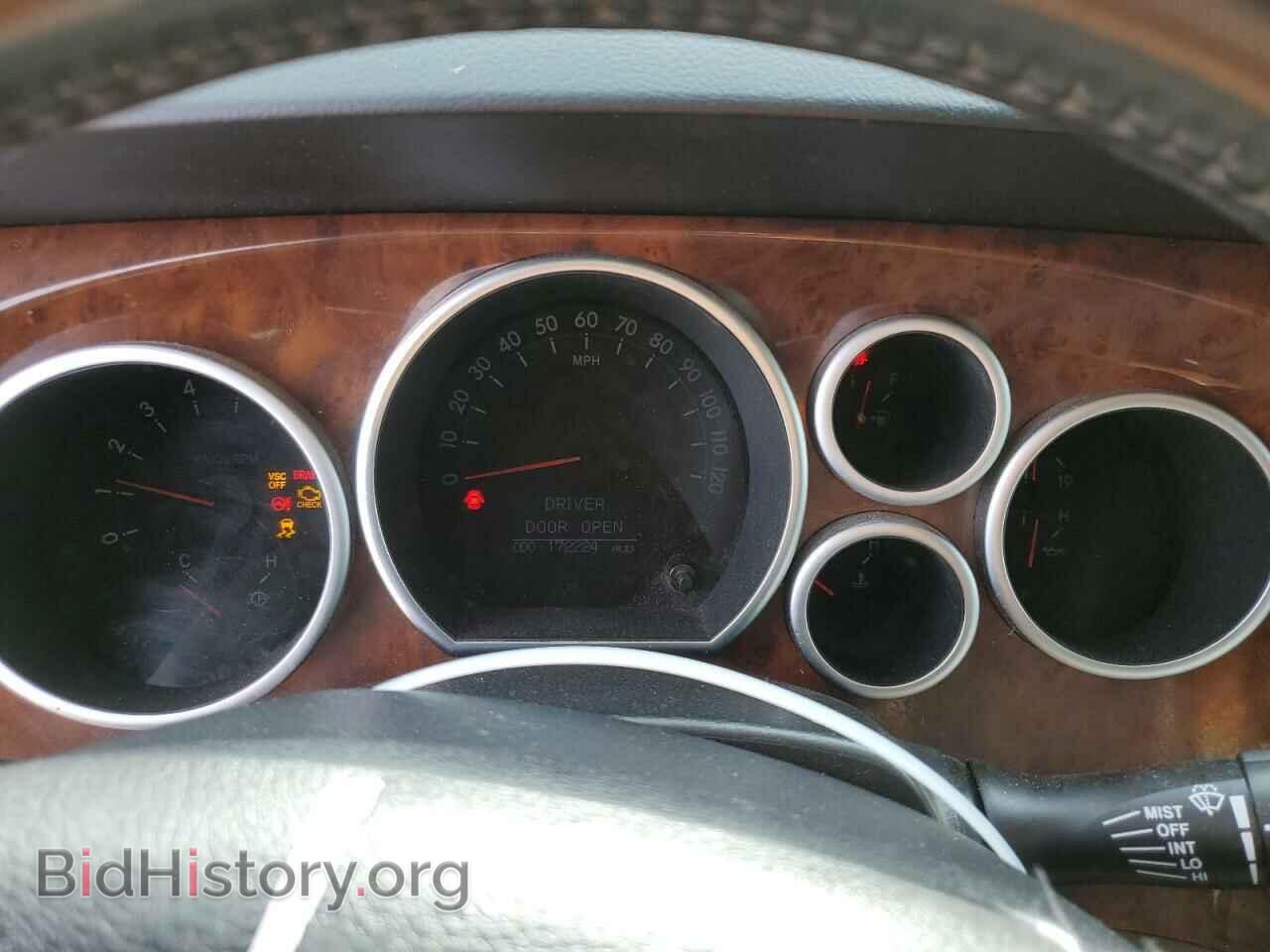 2008 TOYOTA SEQUOIA - VIN: 5TDZY68A58S010001 - Фото 9