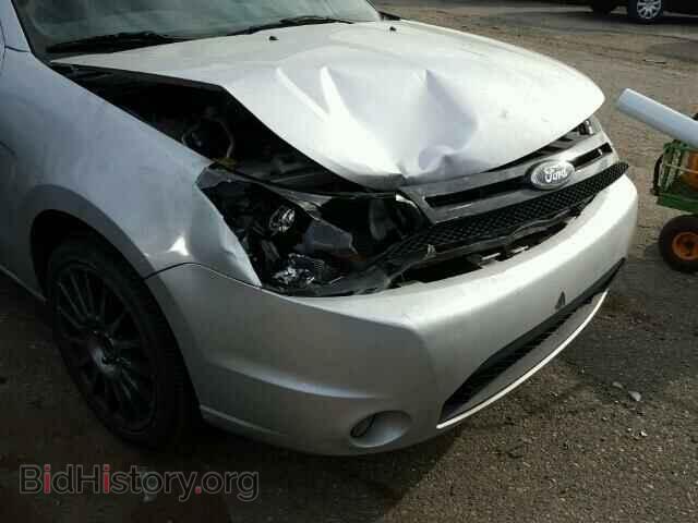 2011 FORD FOCUS - VIN: 1FAHP3GN6BW177935 - Фото 10