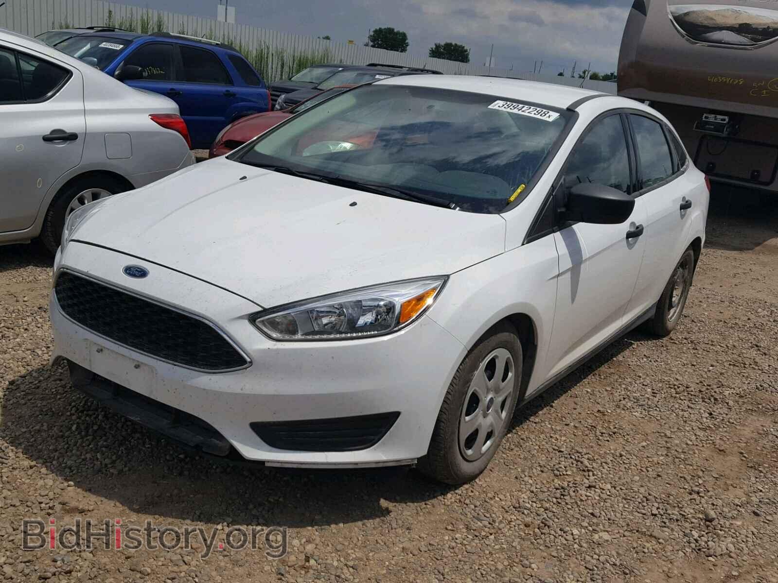 2016 FORD FOCUS - VIN: 1FADP3E2XGL306145 - Photo 2