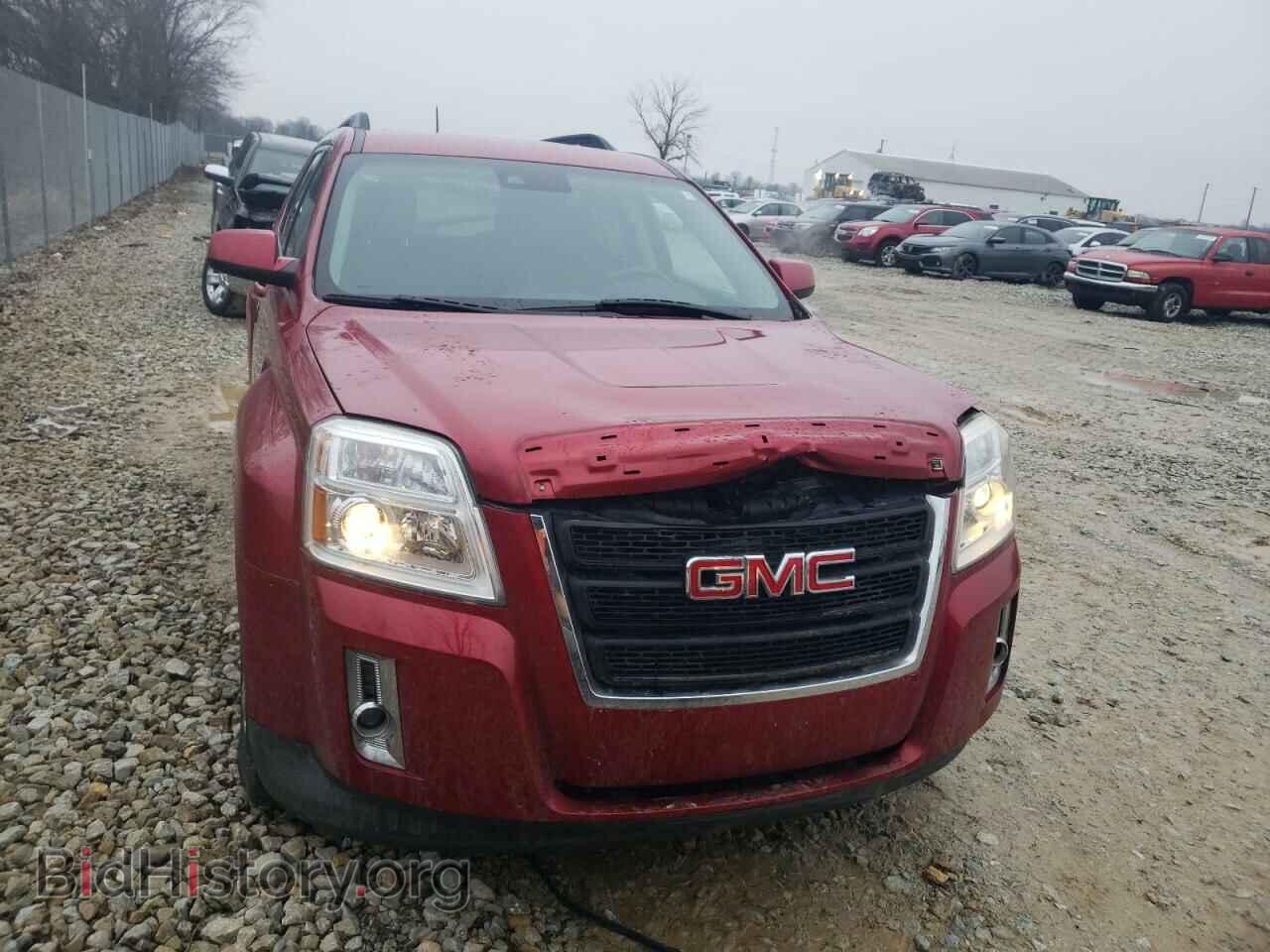 2014 GMC TERRAIN - VIN: 2GKFLSE32E6191598 - Фото 5