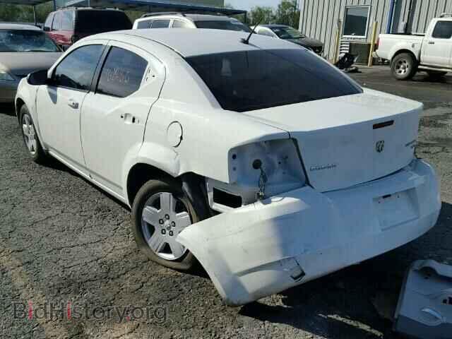 2010 DODGE AVENGER - VIN: 1B3CC4FB1AN197707 - Фото 3