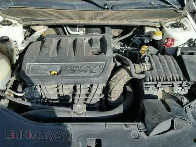 2010 DODGE AVENGER - VIN: 1B3CC4FB1AN197707 - Фото 7