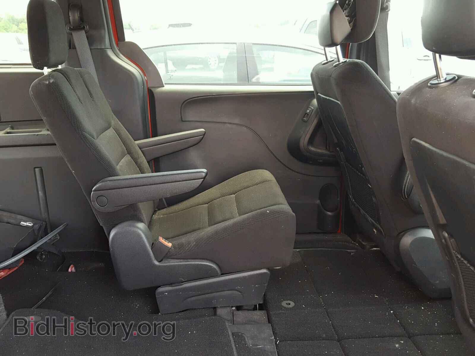 2014 DODGE CARAVAN - VIN: 2C4RDGBG6ER424357 - Фото 6