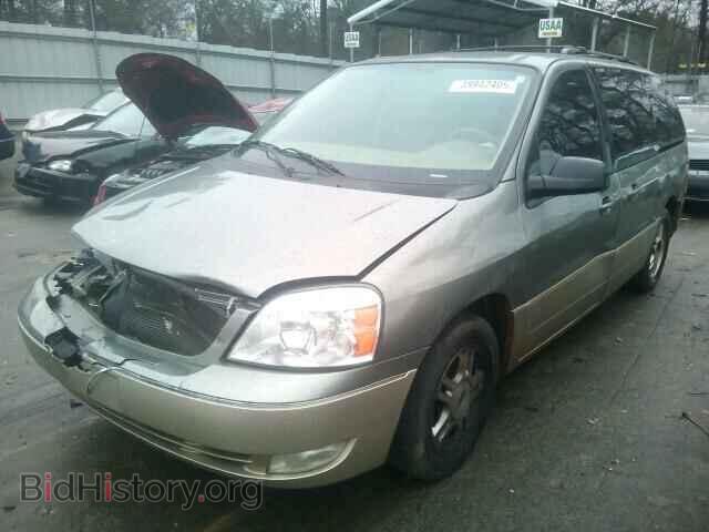 2004 FORD FREESTAR - VIN: 2FMDA58284BA53336 - Фото 2