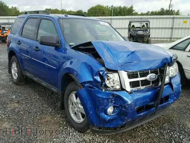 Фотография 1FMCU9DG5CKB16943 - FORD ESCAPE 2012