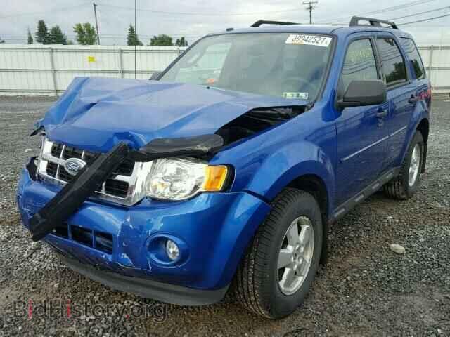 2012 FORD ESCAPE - VIN: 1FMCU9DG5CKB16943 - Photo 2
