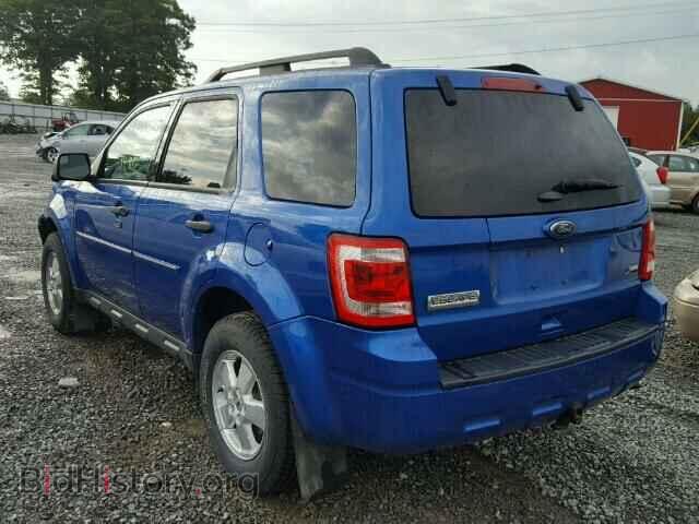 2012 FORD ESCAPE - VIN: 1FMCU9DG5CKB16943 - Photo 3