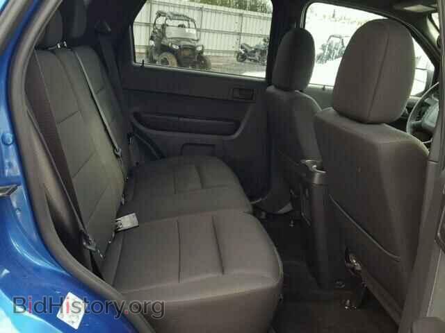 2012 FORD ESCAPE - VIN: 1FMCU9DG5CKB16943 - Photo 6