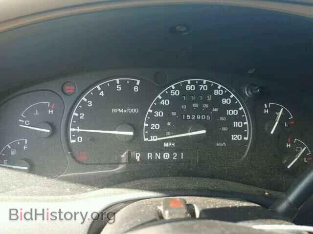 1997 FORD EXPLORER - VIN: 1FMDU34E1VUC08400 - Photo 8