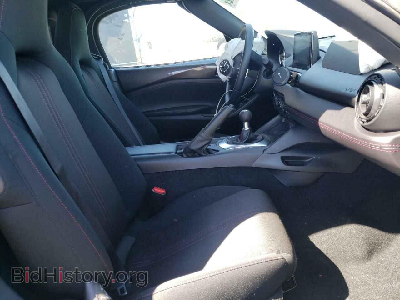 2019 MAZDA MX5 - VIN: JM1NDAC71K0310587 - Фото 5