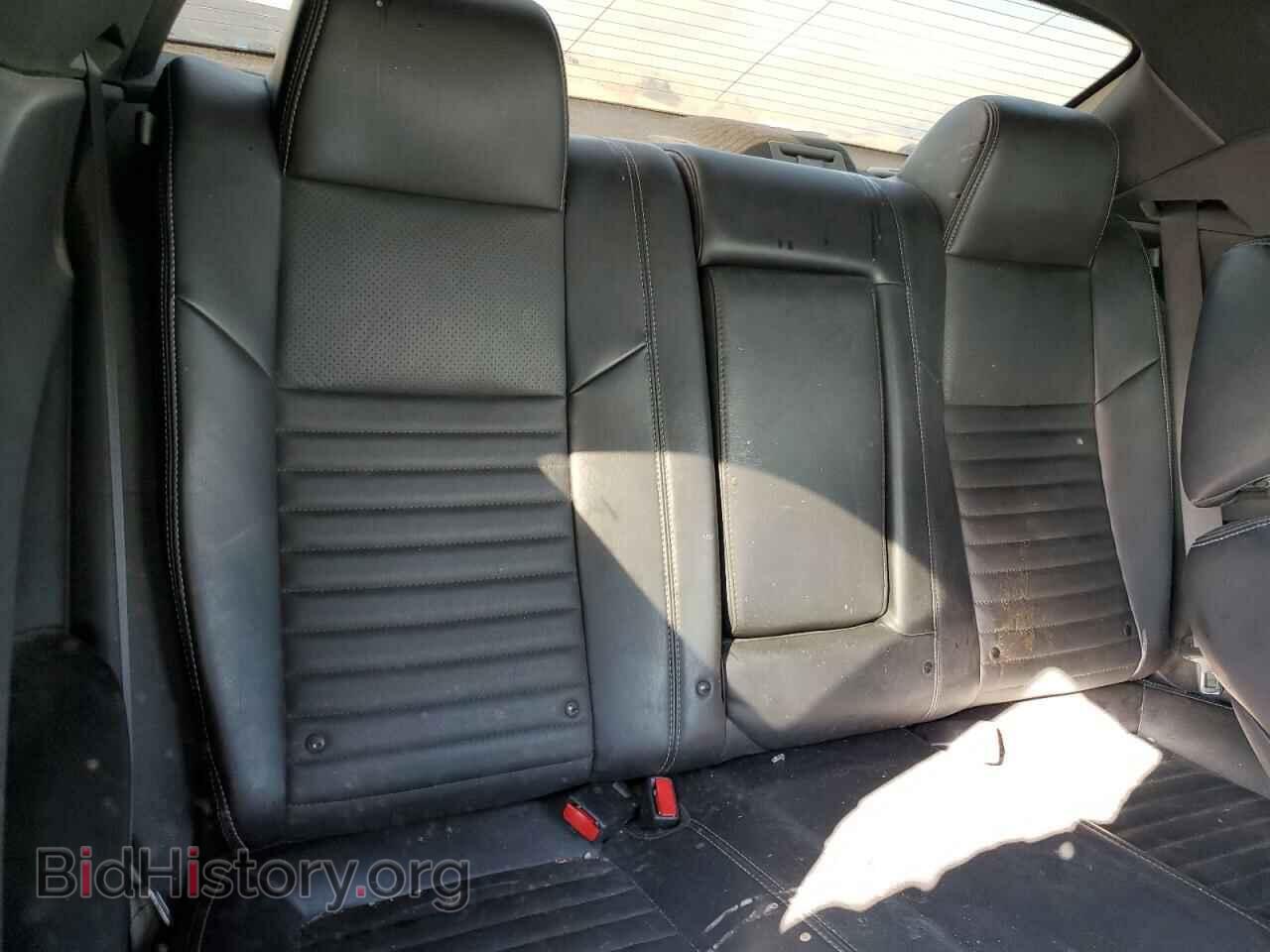 2012 DODGE CHALLENGER - VIN: 2C3CDYAG3CH213248 - Photo 10