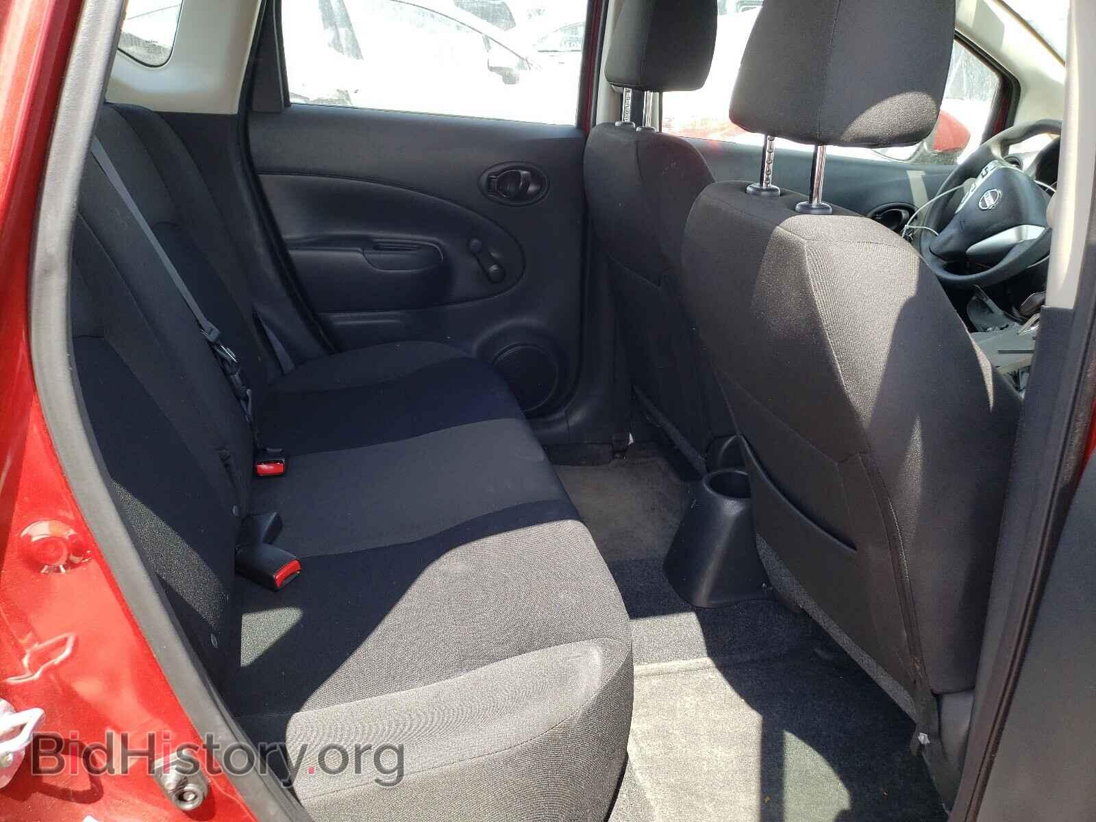 2017 NISSAN VERSA - VIN: 3N1CE2CPXHL368660 - Фото 6