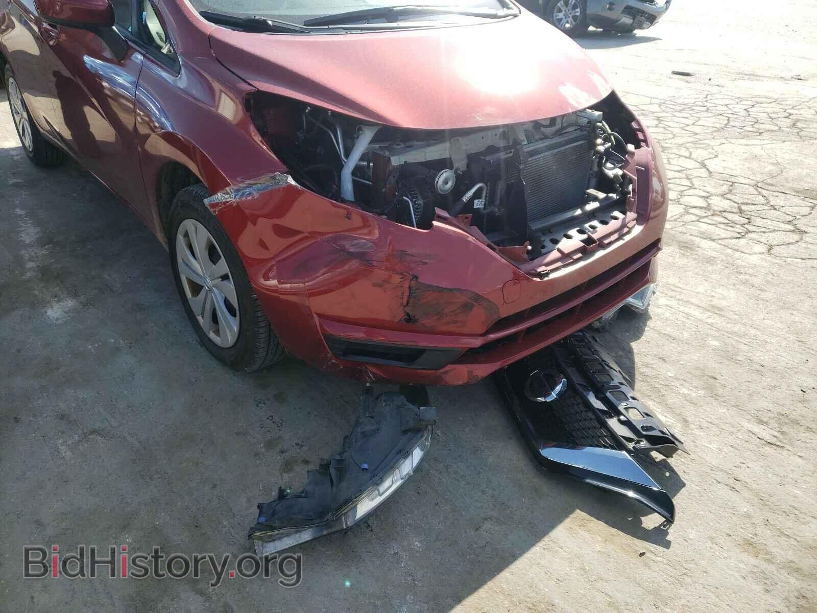 2017 NISSAN VERSA - VIN: 3N1CE2CPXHL368660 - Фото 9