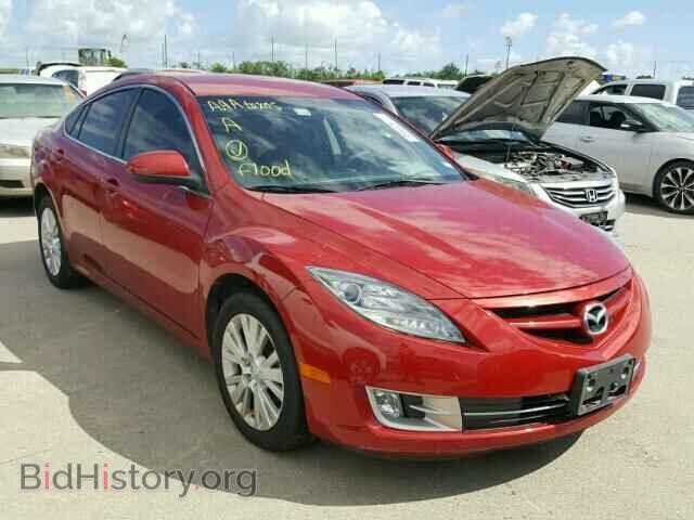 Photo 1YVHP82A695M33870 - MAZDA 6 2009
