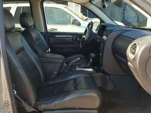 2006 GMC ENVOY - VIN: 1GKDT13S762169932 - Фото 5