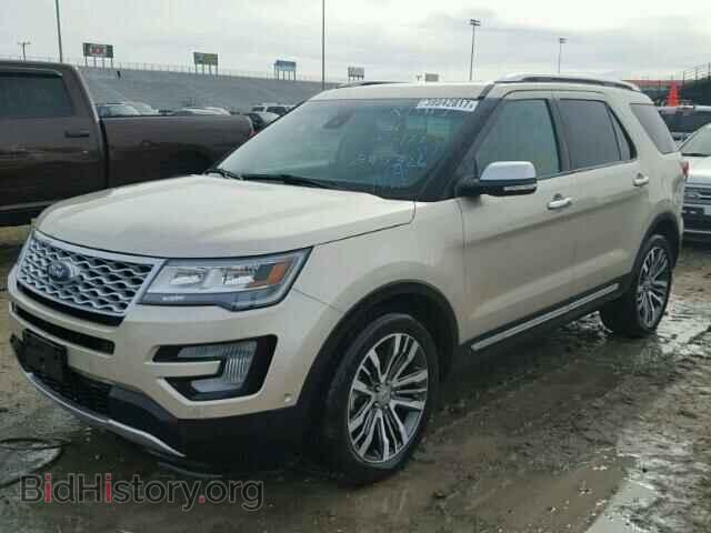 2017 FORD EXPLORER - VIN: 1FM5K8HT2HGB45326 - Photo 2