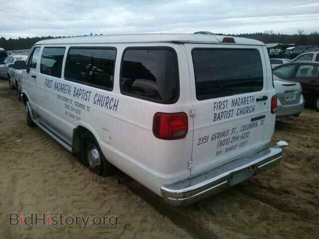 1995 DODGE RAM VAN - VIN: 2B5WB35Y6SK516247 - Фото 3