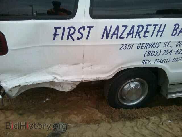 1995 DODGE RAM VAN - VIN: 2B5WB35Y6SK516247 - Фото 10