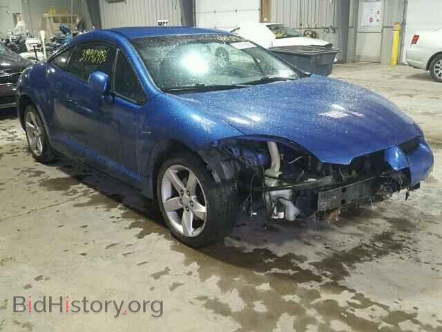 Фотография 4A3AK24F96E044001 - MITSUBISHI ECLIPSE 2006