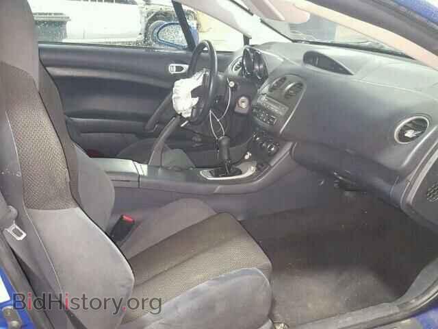 2006 MITSUBISHI ECLIPSE - VIN: 4A3AK24F96E044001 - Фото 5