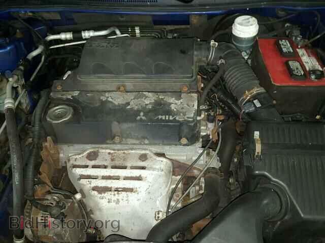 2006 MITSUBISHI ECLIPSE - VIN: 4A3AK24F96E044001 - Фото 7