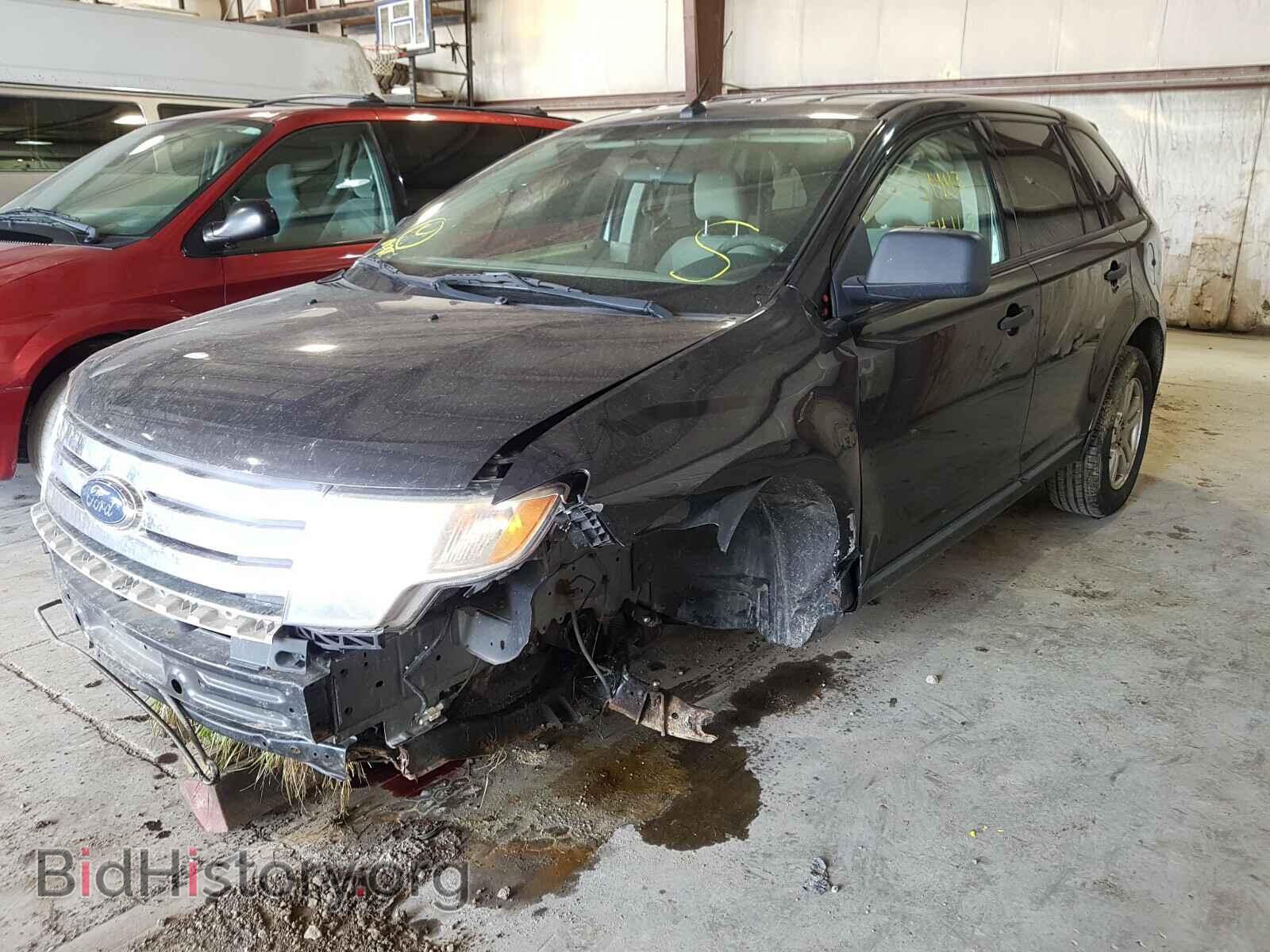 2007 FORD EDGE - VIN: 2FMDK46C17BA61043 - Photo 2