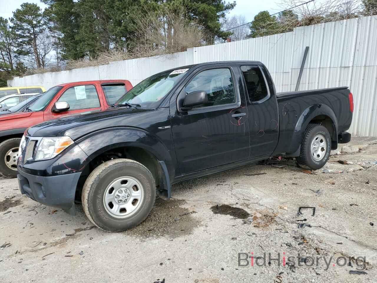 Photo 1N6BD0CT1JN753900 - NISSAN FRONTIER 2018