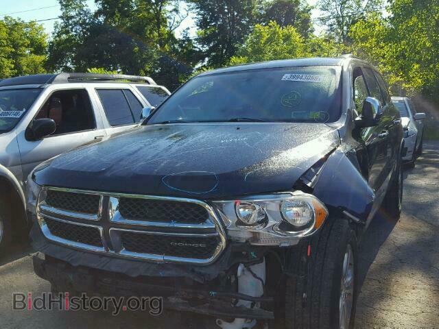 2011 DODGE DURANGO - VIN: 1D4RE4GG6BC599493 - Photo 2
