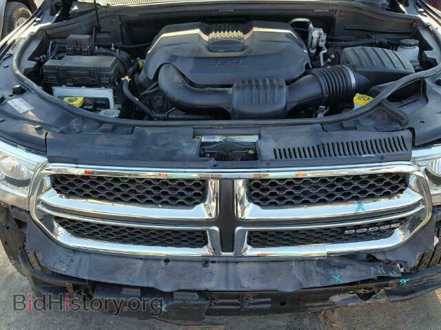 2011 DODGE DURANGO - VIN: 1D4RE4GG6BC599493 - Photo 7