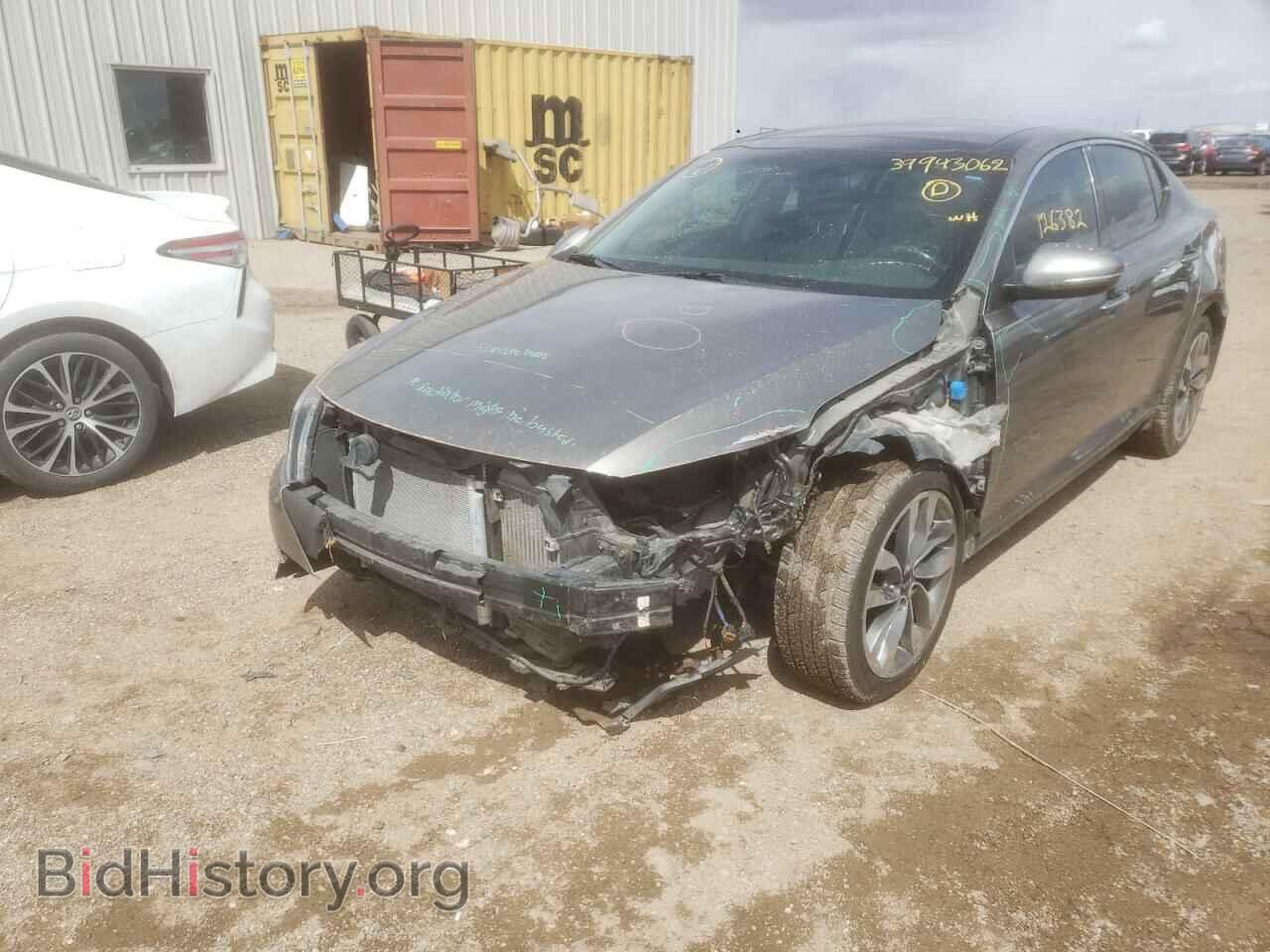 2015 KIA OPTIMA - VIN: 5XXGR4A67FG357150 - Фото 9