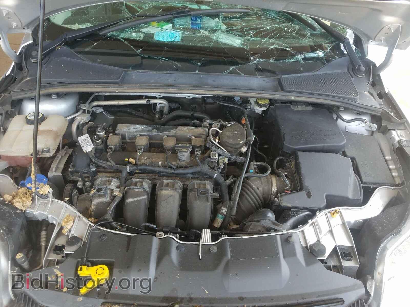 2012 FORD FOCUS - VIN: 1FAHP3F24CL407787 - Photo 7