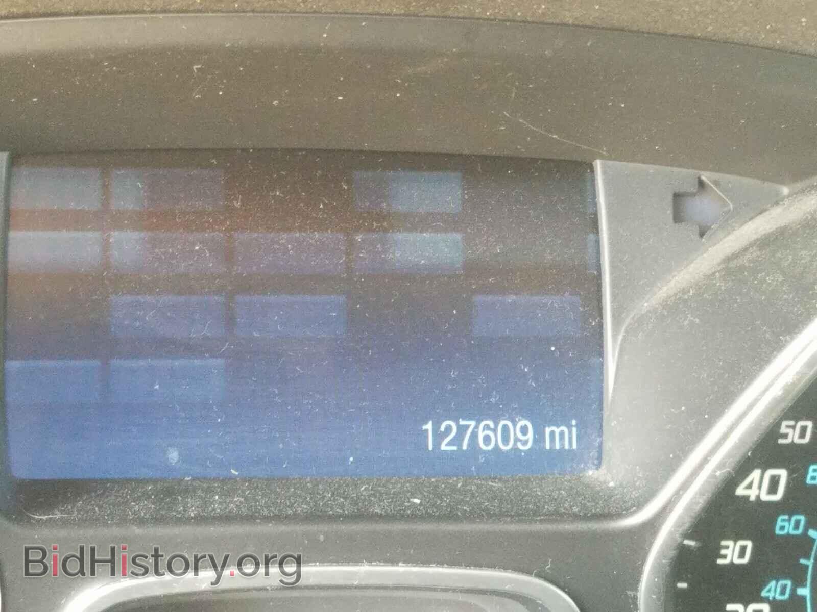 2012 FORD FOCUS - VIN: 1FAHP3F24CL407787 - Photo 8