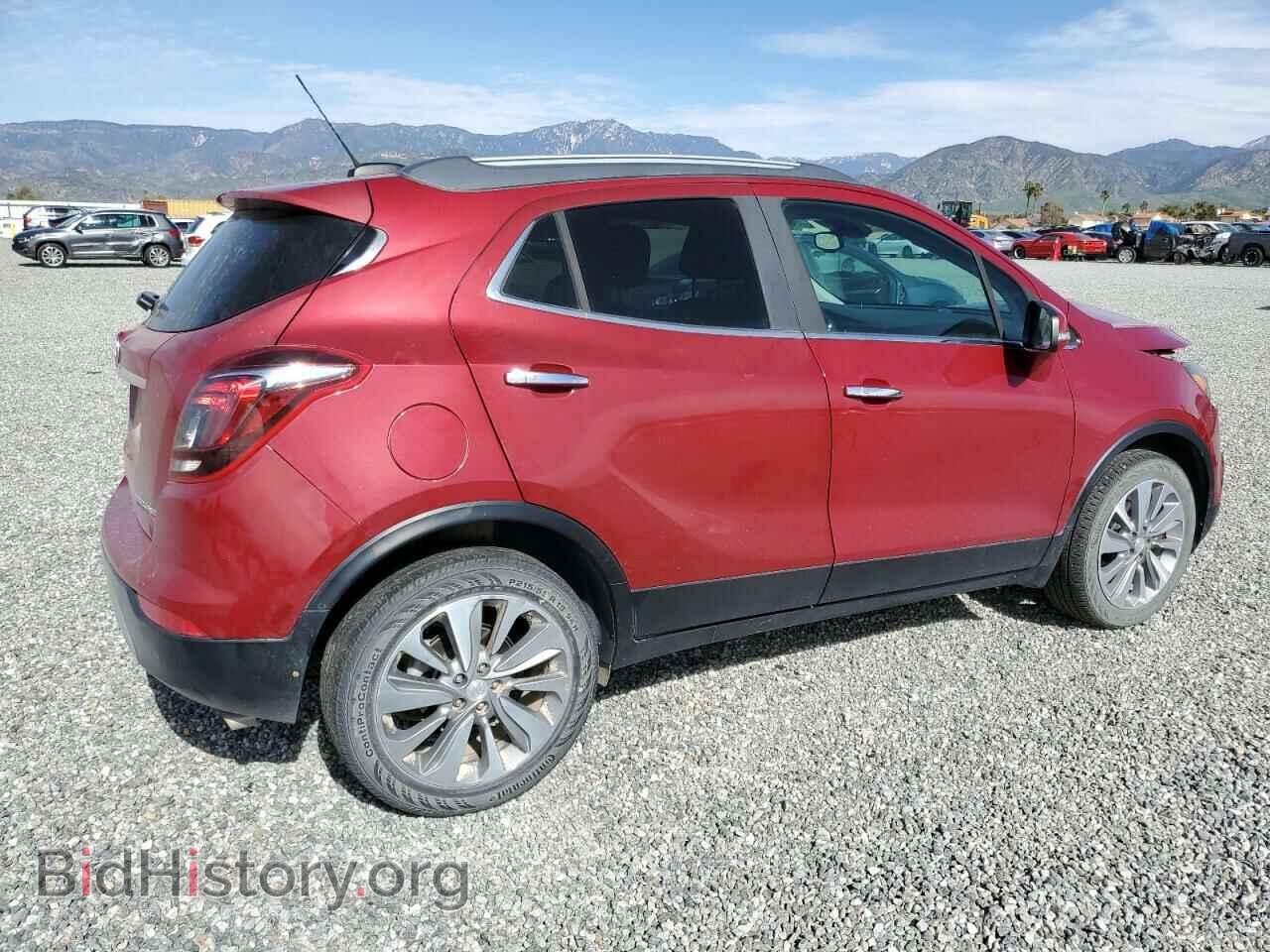 2018 BUICK ENCORE - VIN: KL4CJASBXJB646578 - Фото 3