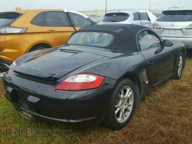 2008 PORSCHE BOXSTER - VIN: WP0CA298X8U711563 - Фото 4