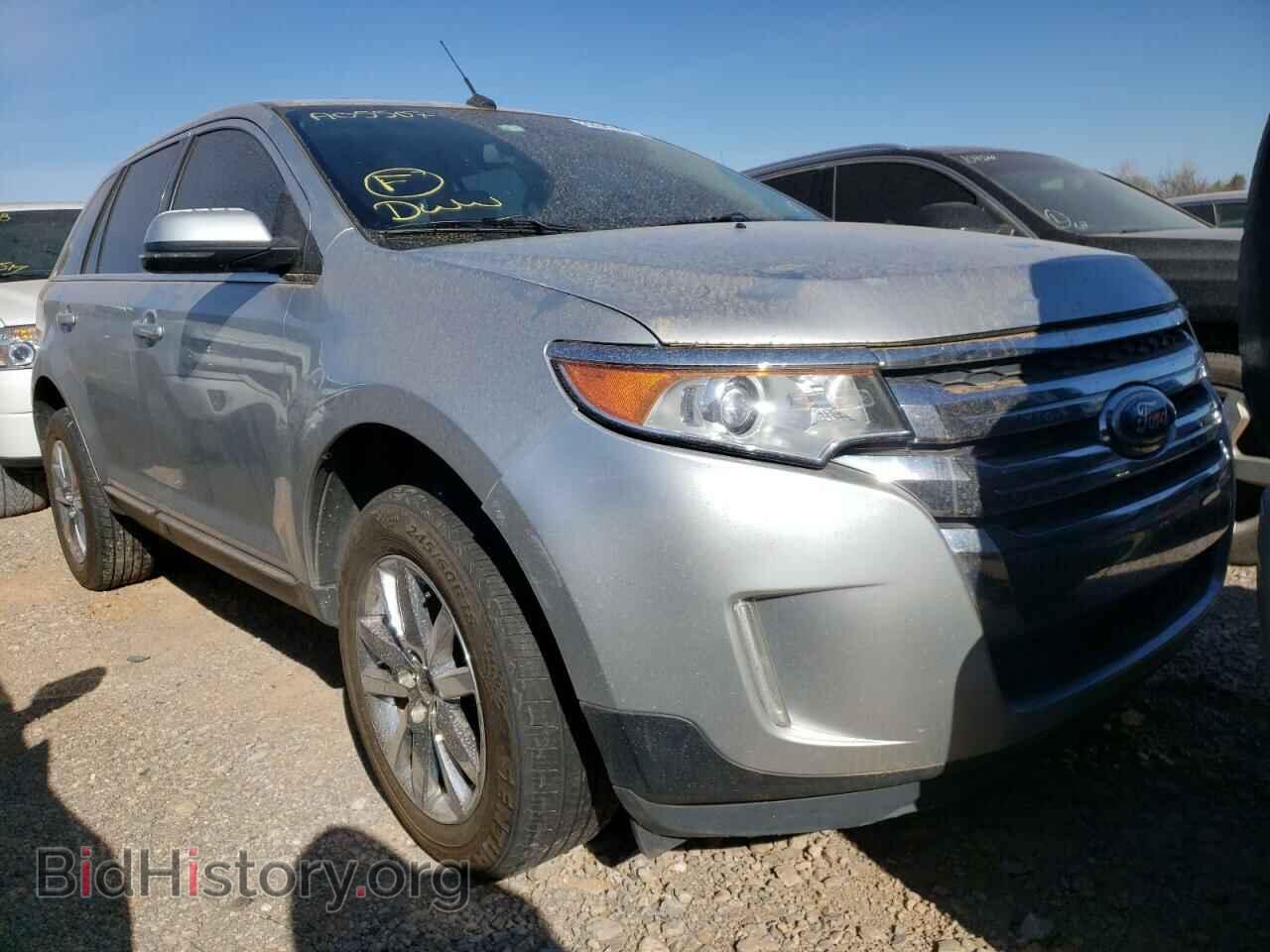 Фотография 2FMDK3KC9CBA05507 - FORD EDGE 2012