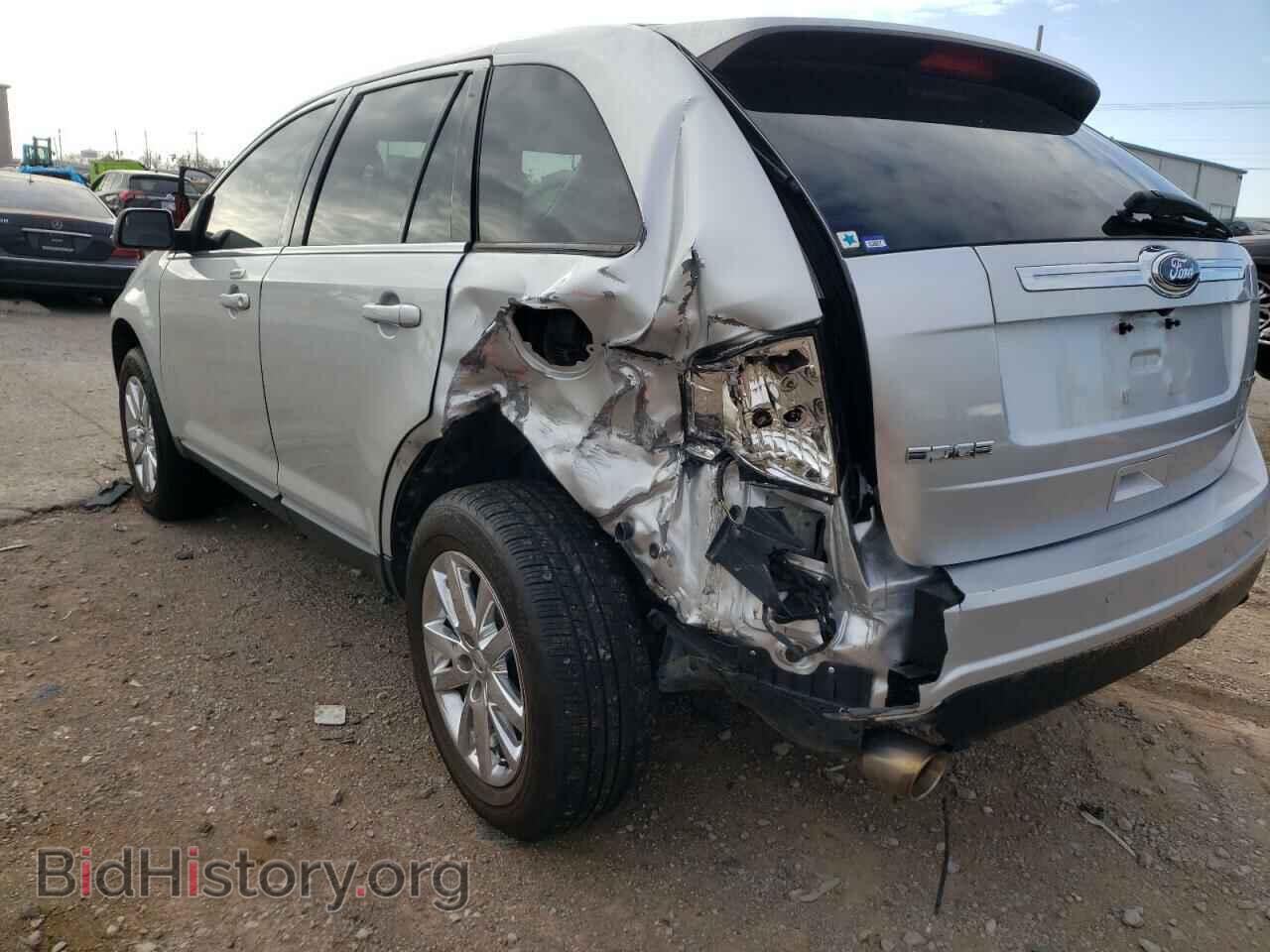 2012 FORD EDGE - VIN: 2FMDK3KC9CBA05507 - Photo 3